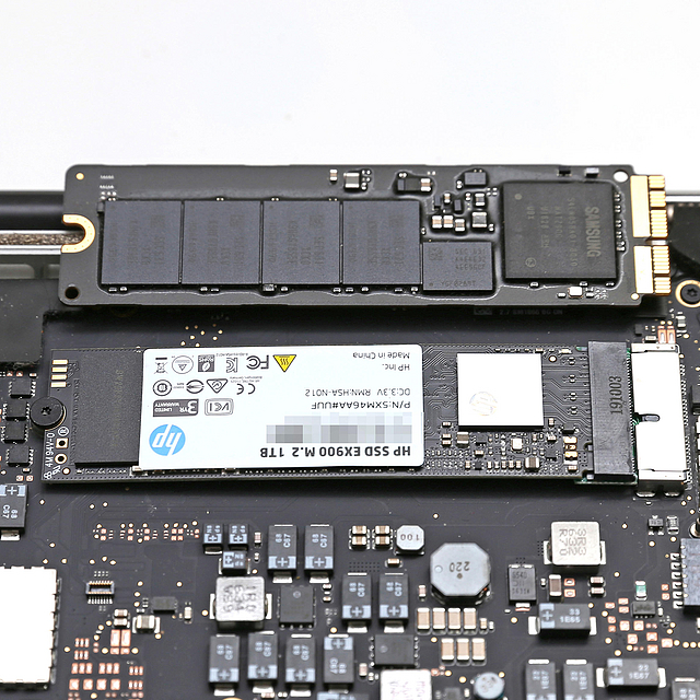 换个SSD再战3年，15款MacBook Pro升级1TB SSD，附13-17款升级指南_固态