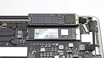 换个SSD再战3年，15款MacBook Pro升级1TB SSD，附13-17款升级指南