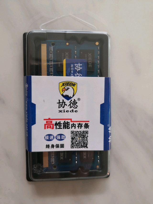 协德ddr3l内存