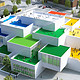 LEGO丹麦买乐高 - LEGO HOUSE 三件套 21037-4000026-40366
