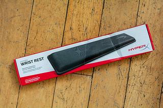 HyperX wrist rest手托