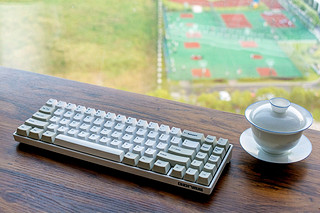 Ganss ALT71双模机械键盘