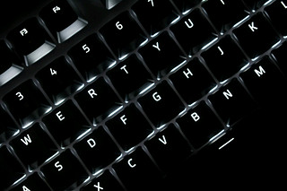 Razer雷蛇黑寡妇蜘蛛轻装版机械键盘