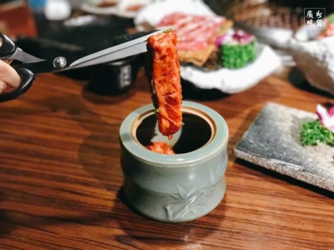 广州《烤肉指南》更新!!馋肉的朋友有救了!