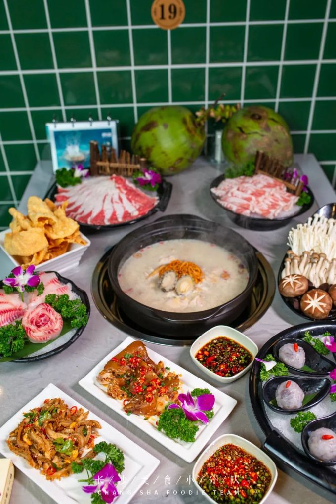 引领长沙火锅江湖九大品牌,等你来撩~