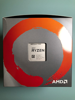 AMD.Yes！3700X