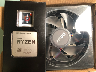 AMD.Yes！3700X