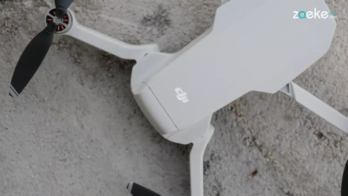 轻如鸿毛的大疆Mavic Mini,放到市场上却重若泰山