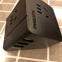 飞利浦新国标小飞魔方旅行USB智能插座