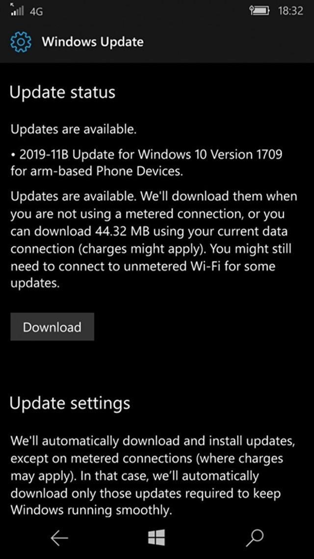 微软Windows 10 Mobile系统 正式终结，版本号停留在V1709，你是否用过磁贴设计的Win10手机？