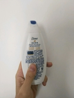冬天怎么让皮肤饱满弹润--用Dove啊