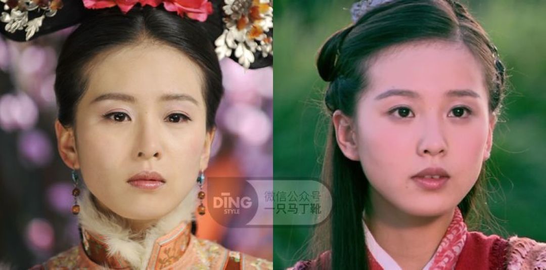 “清汤寡水”的刘诗诗，是怎样一步步营造美人印象的？