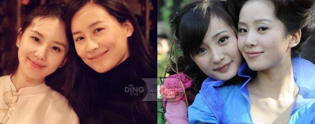 “清汤寡水”的刘诗诗,是怎样一步步营造美人印象的?