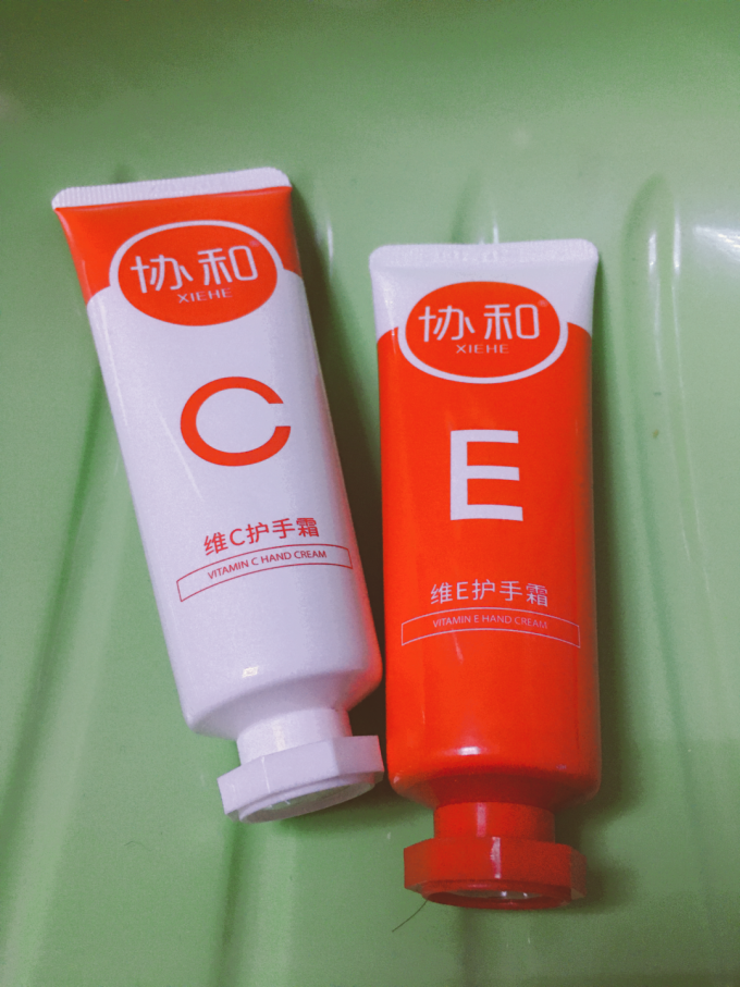 协和护手霜