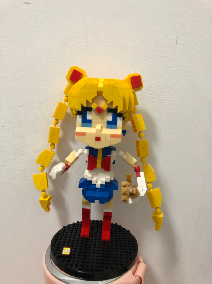 俐智拼插积木