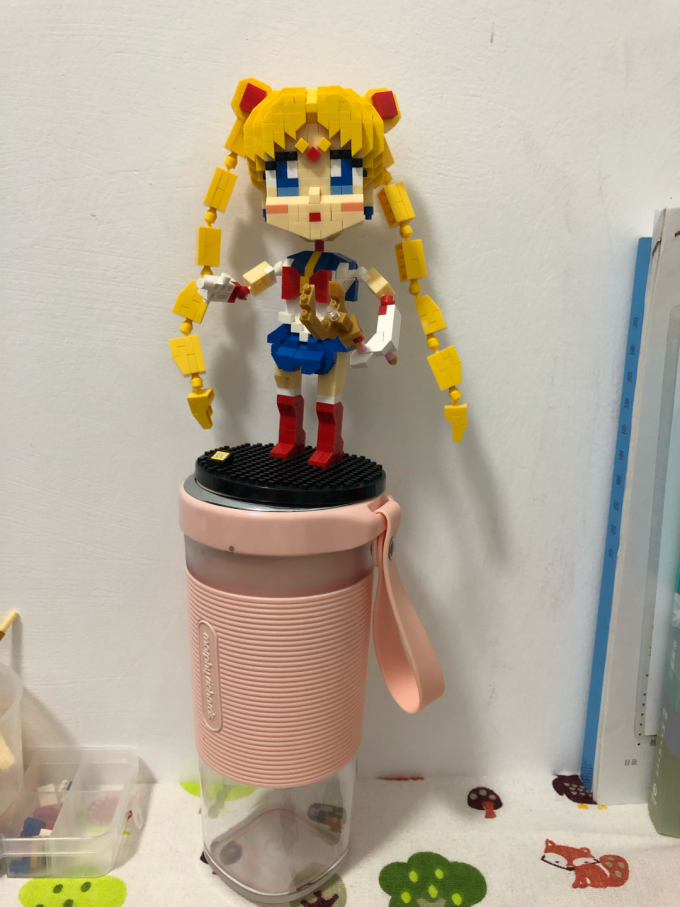 俐智拼插积木