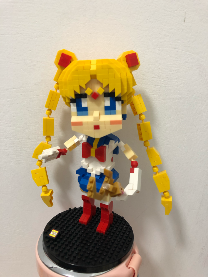 俐智拼插积木