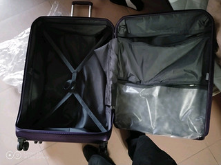 回家过年必备！超大行李箱。
