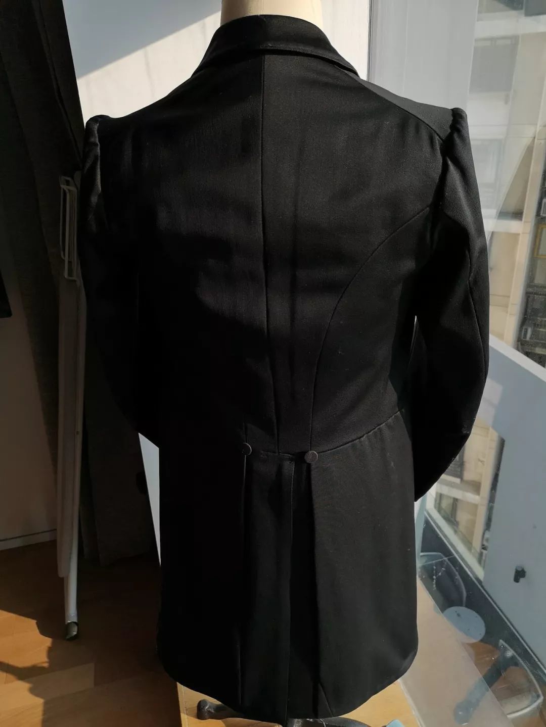 我都敢拆古董了！1890 Frock coat 拆解实录 | 拆衣记