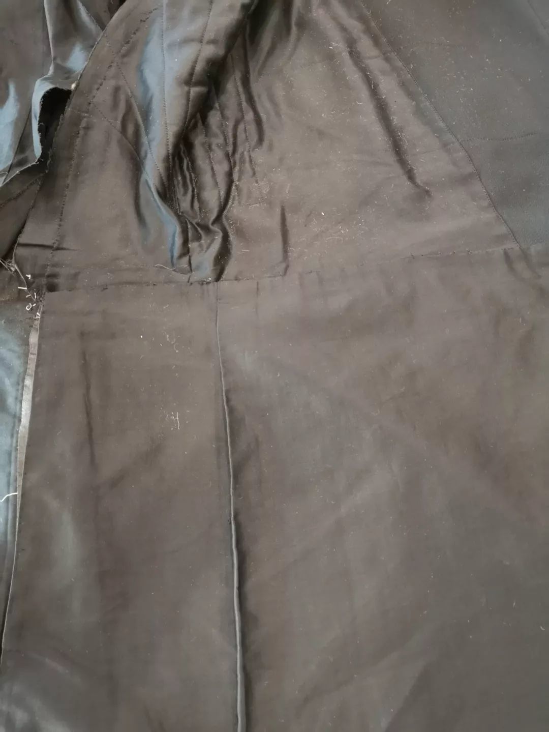 我都敢拆古董了！1890 Frock coat 拆解实录 | 拆衣记