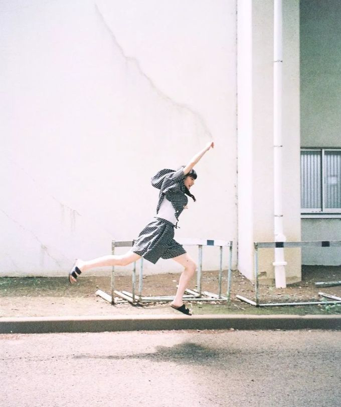 拍遍人间女孩!这些 ins 摄影师都是宝藏!