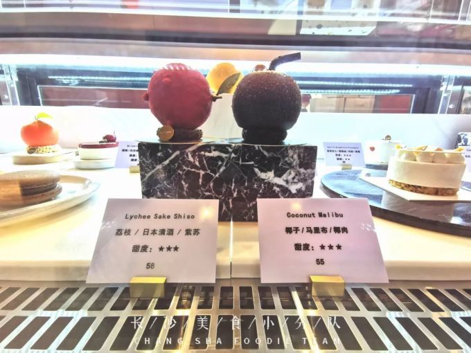 发现一家轻奢级法甜小店,好吃、好看、但...真的好贵