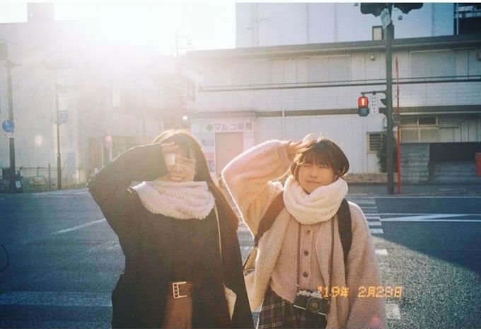 拍遍人间女孩!这些 ins 摄影师都是宝藏!