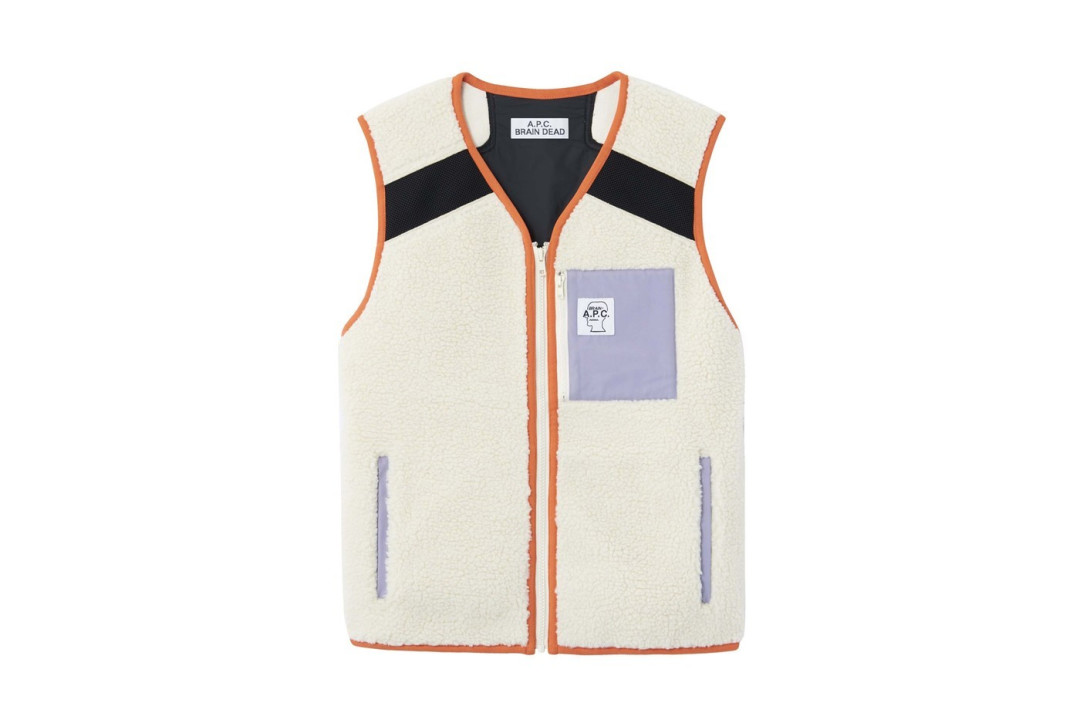 优雅工装：A.P.C.联乘Carhartt WIP推出简约男装