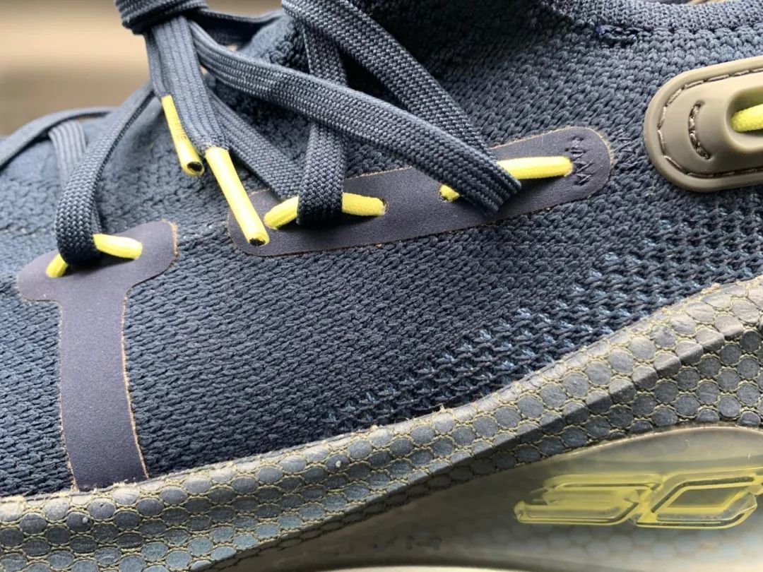 WEN球鞋测评-开箱 | UA库里6代开箱 胖子再次惨遭无情打脸?除了颜值爆炸 它还有什么值得推荐的原因?