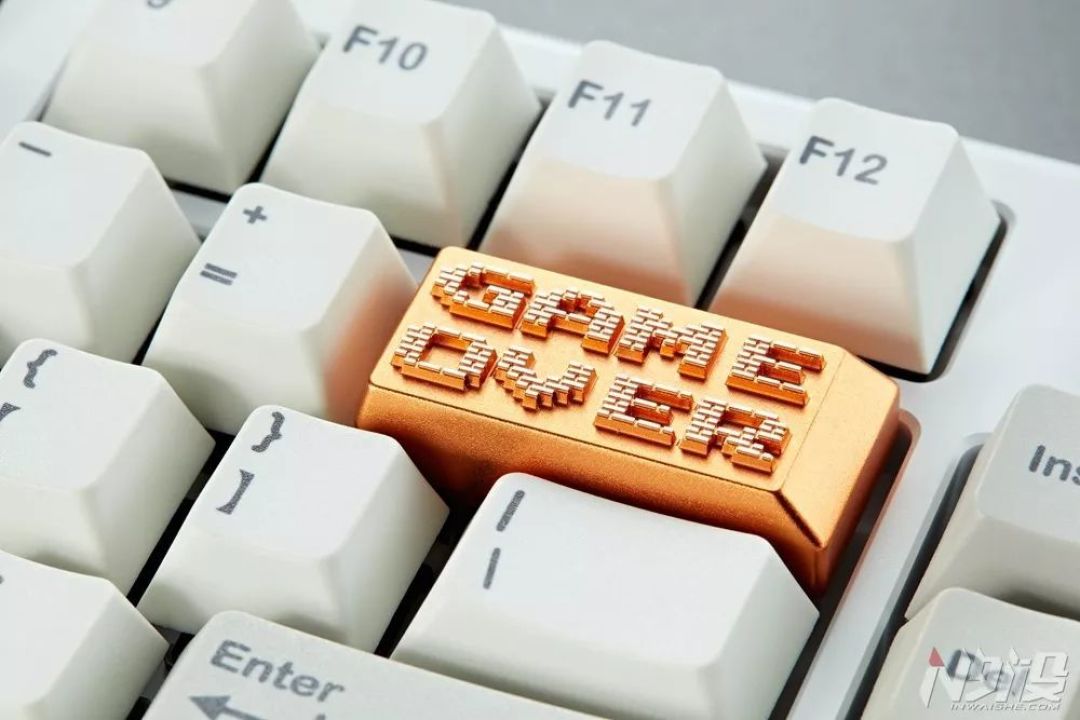 ZOMO天猫旗舰店开业,Gamer系列键帽发布