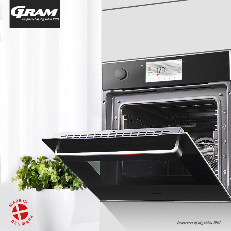家里有必要装烤箱吗，国内外厨房为什么都换上蒸烤箱一体机！