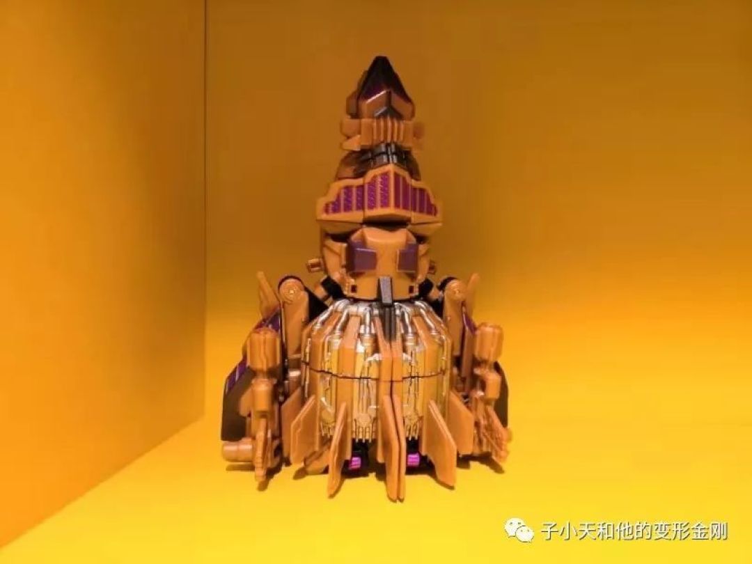 【评玩具】子小天：大果果测评《变形金刚 FOC混天豹铂金版，一个被“节约成本”耽误的好玩具》（上）