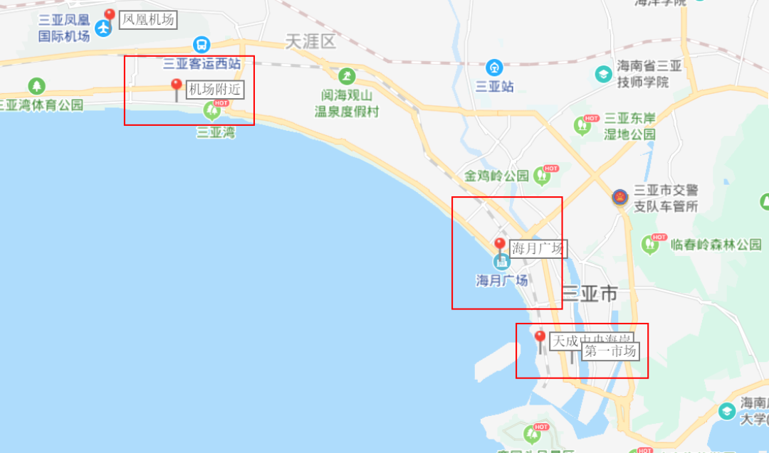 手把手教你省钱——三亚17家性价比民宿/公寓!低预算、不踩雷,看这一篇就够了