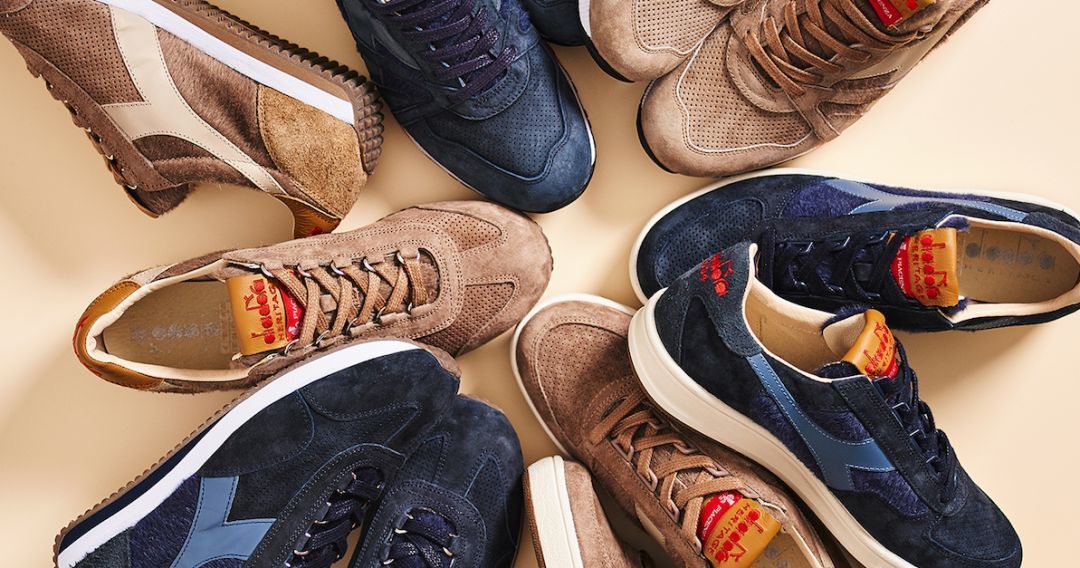 不要忘了它,意大利 sneaker 也能讨好绅士欢心