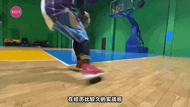 WEN球鞋测评-实战 | Jordan B Fly X实战测评 团队鞋款再出精品系列 除了一硬伤几乎完美