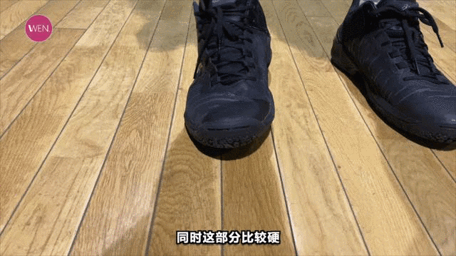 WEN球鞋测评-实战 | Asics Gel Burst实战测评 小身材大能量！它是大体重球员的助推器！