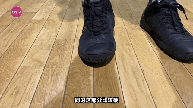 WEN球鞋测评-实战 | Asics Gel Burst实战测评 小身材大能量!它是大体重球员的助推器!
