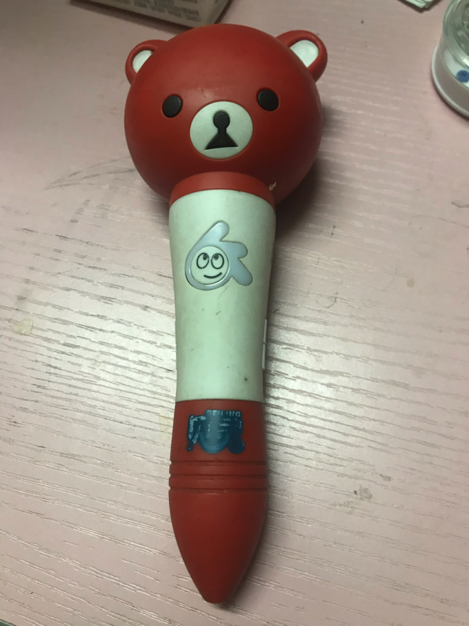 点读机