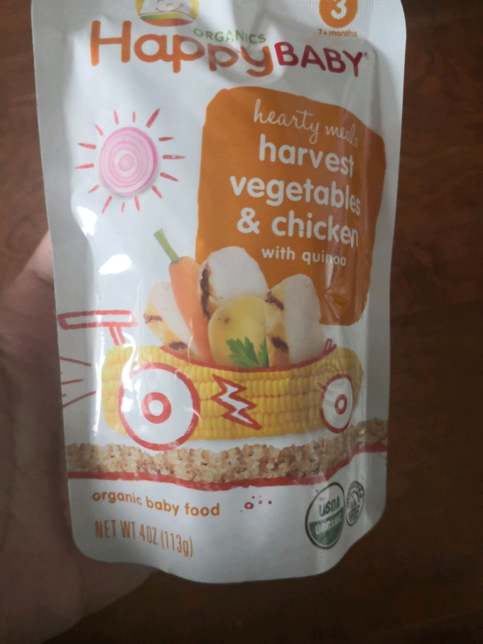 禧贝婴儿辅食