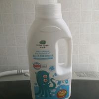 可爱好闻的小树苗洗衣液
