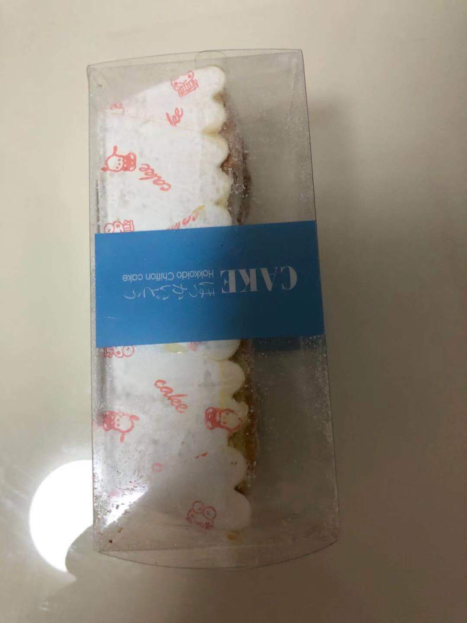 北海道常温蛋糕