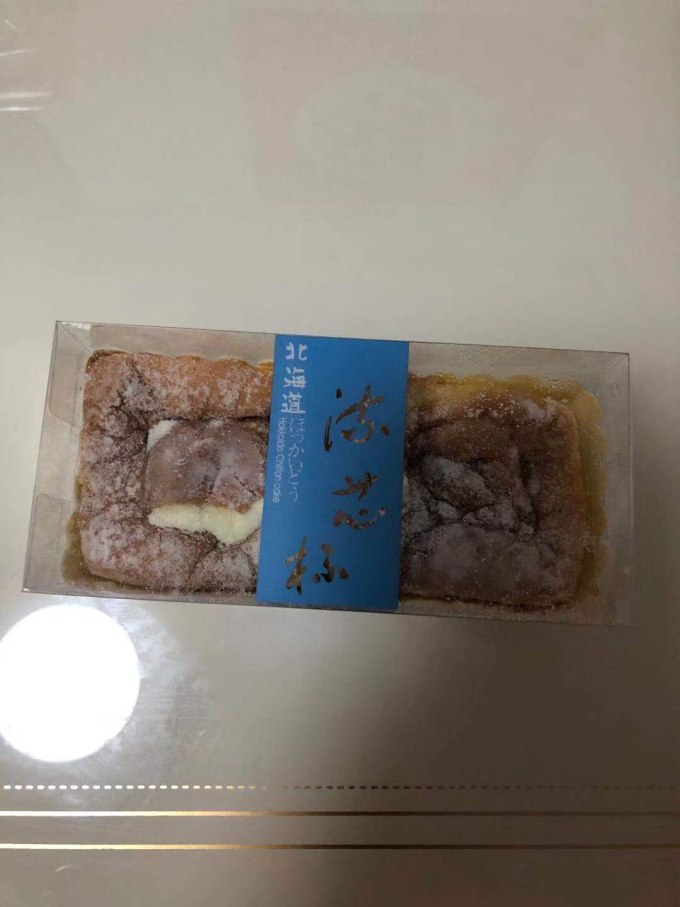 北海道常温蛋糕