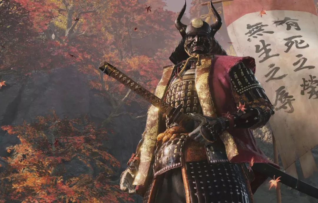 Polygon 年度游戏之《只狼:影逝二度》