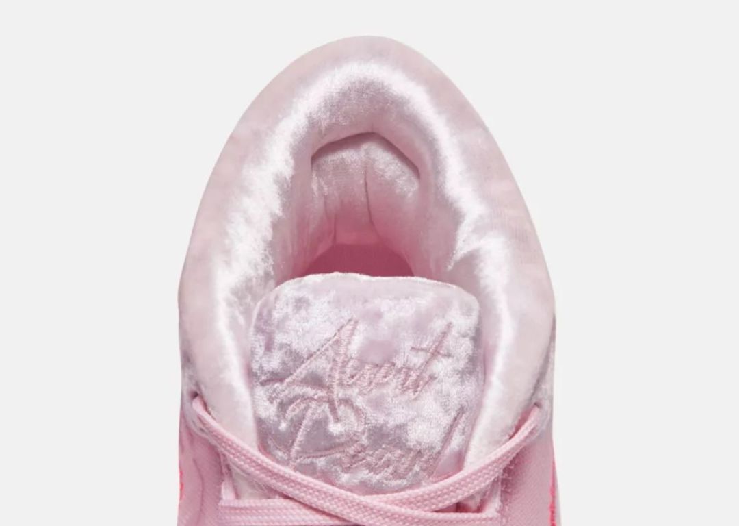 WEN资讯 | 一款融合了7双鞋的“新”战靴！Nike KD12 “Aunt Pearl”真的太美了！