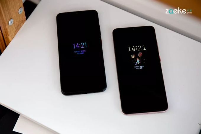 vivo Y9s 图赏:在“颜值即正义”的时代,奇招往往出奇效