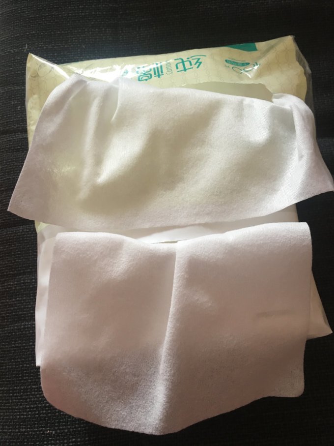 棉花秘密婴儿湿巾