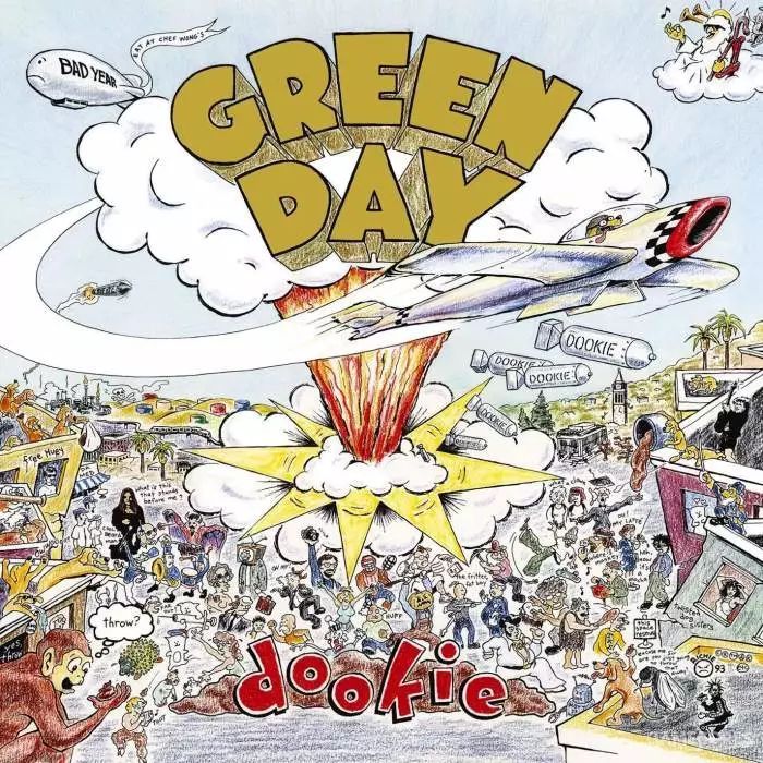 在TGA 2019上，Green Day唱的是他们25年前的青春