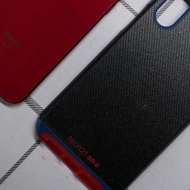 来自英国的3米防摔iPhone手机壳——tech 21轻体验