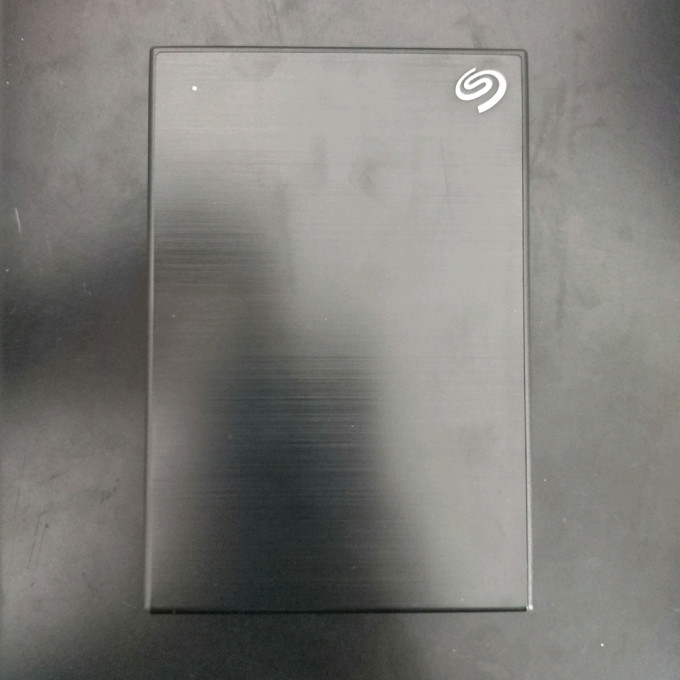 希捷移动硬盘