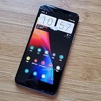 自己最爱的皎月银HTC U11